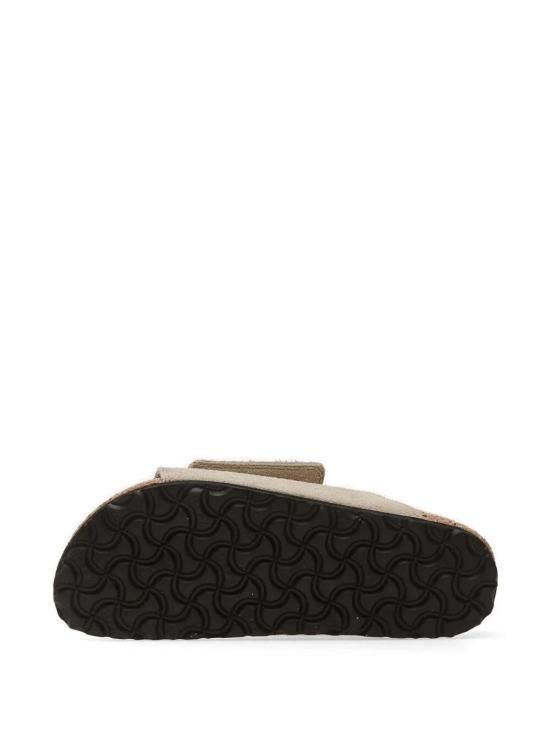 26SS 버켄스탁 뮬/슬리퍼 1031578 OYSTER GREY - BIRKENSTOCK