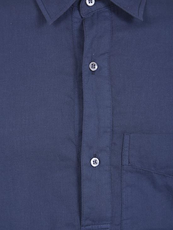 26SS 아스페시 긴팔 셔츠 S6ACE65D011 85098 BLUE - ASPESI