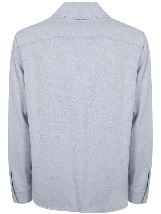 26SS 아스페시 긴팔 셔츠 S6ACE25D043 85134 GREY - ASPESI