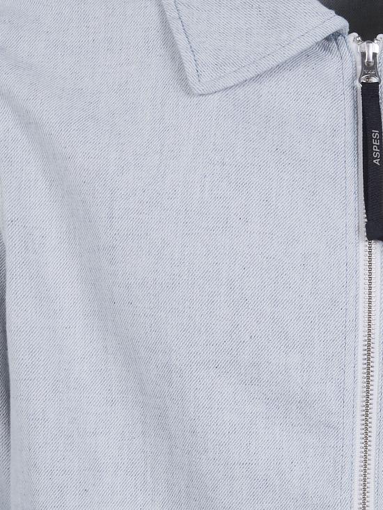 26SS 아스페시 긴팔 셔츠 S6ACE25D043 85134 GREY - ASPESI