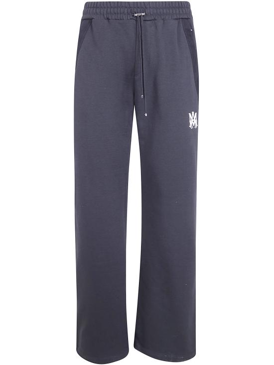 26SS 아미리 스트레이트 팬츠 AMJYSP1016 001 BLACK