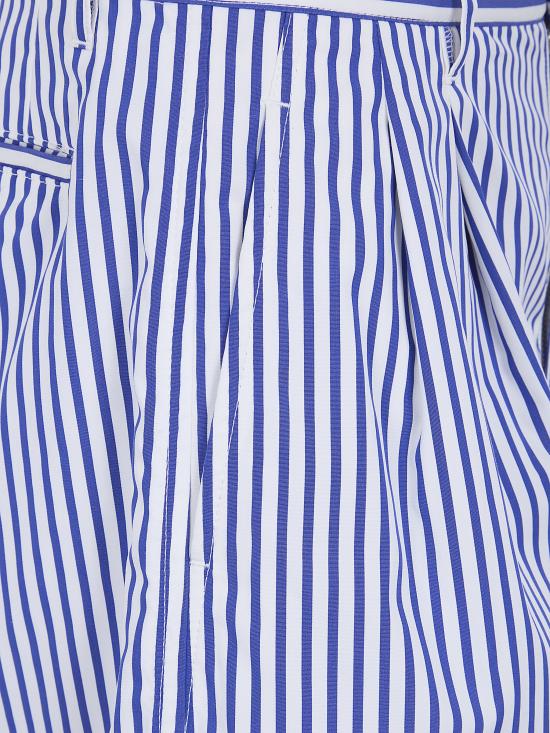 26SS 꼼데가르송 숏팬츠 FQP506 WHITE - COMME DES GARCONS