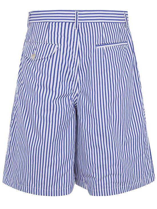 26SS 꼼데가르송 숏팬츠 FQP506 WHITE - COMME DES GARCONS