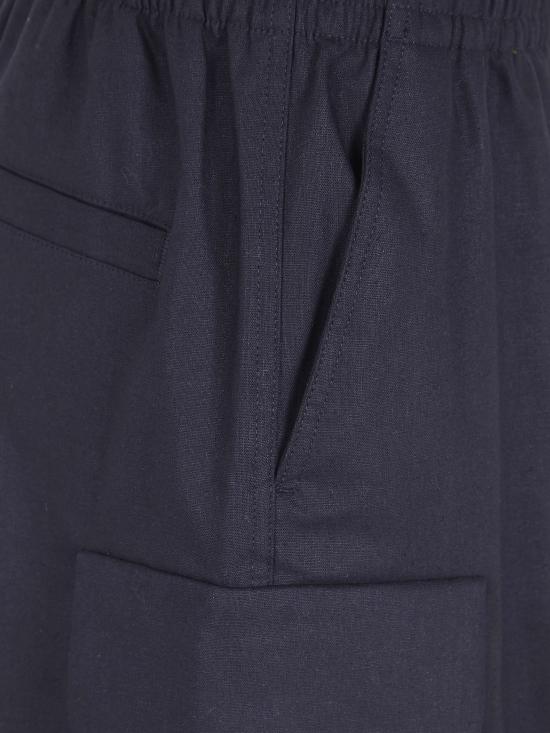 26SS 아르떼 앤트워프 숏팬츠 SS26040SHO 001 BLACK - ARTE ANTWERP