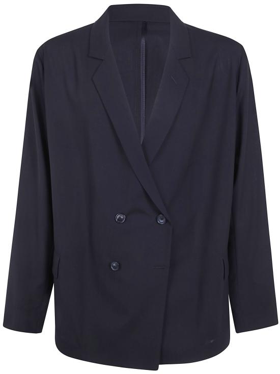 26SS 피티제로우노 자켓 TL3SDP14XTOR 0990 BLACK