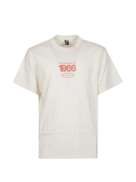 26SS 노스페이스 반팔 티셔츠 NF0A8H3C QLI1 WHITE - NORTH FACE