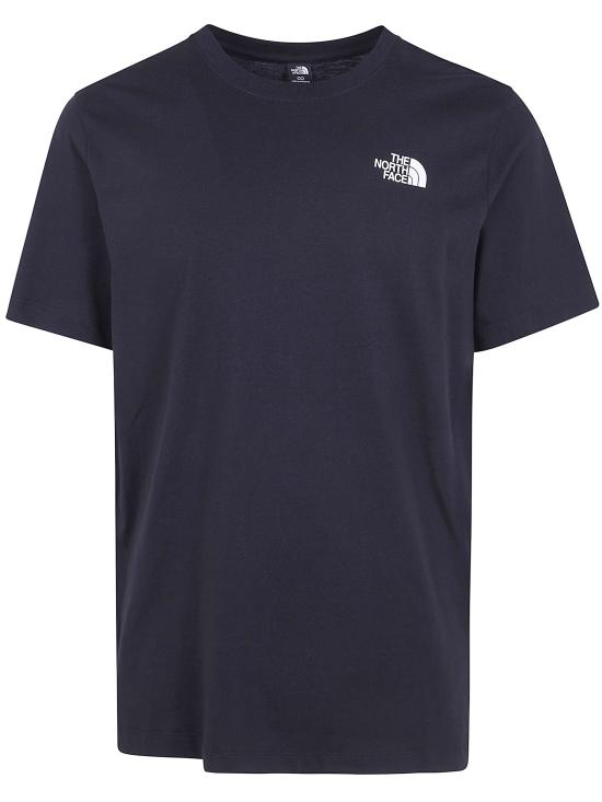 26SS 노스페이스 반팔 티셔츠 NF0A8G9V JK31 BLACK