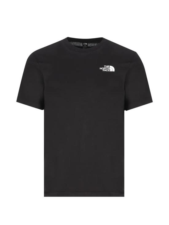 26SS 노스페이스 반팔 티셔츠 NF0A8G9V JK31 BLACK - NORTH FACE