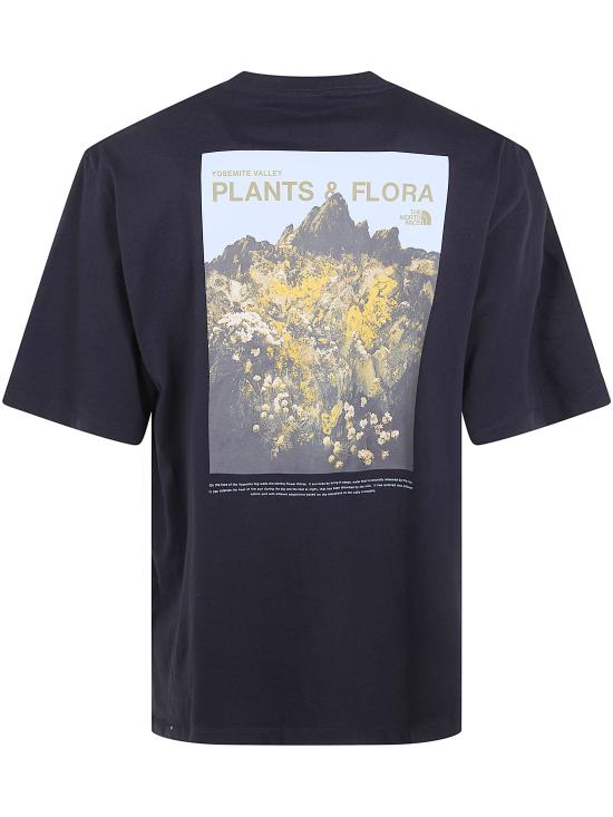 26SS 노스페이스 반팔 티셔츠 NF0A8GB3 JK31 BLACK - NORTH FACE