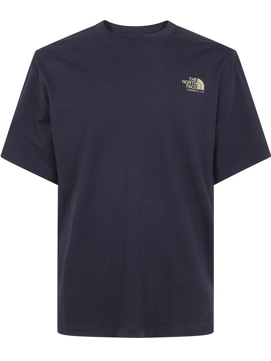 26SS 노스페이스 반팔 티셔츠 NF0A8GB3 JK31 BLACK