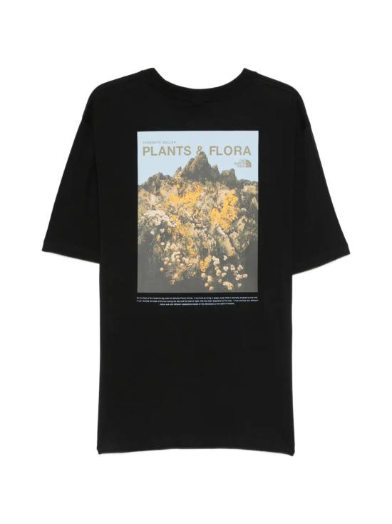 26SS 노스페이스 반팔 티셔츠 NF0A8GB3 JK31 BLACK - NORTH FACE