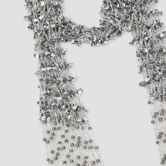 26SS 드리스 반 노튼 목걸이/팬던트 2610182960046 952 METALLIC - DRIES VAN NOTEN