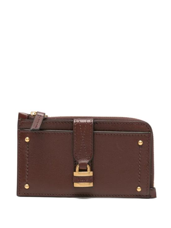 26SS 끌로에 클러치/파우치 CH26SP915O37 27M BROWN