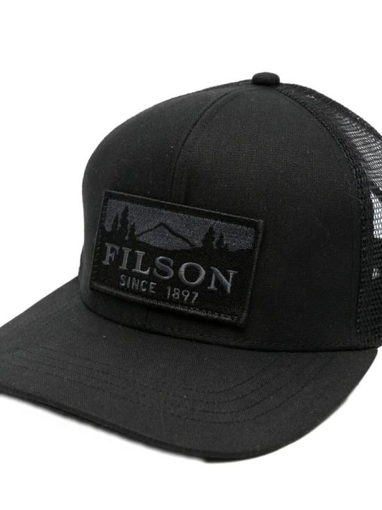 26SS 필슨 볼캡 FMACC0260UT2662 100 BLACK - FILSON