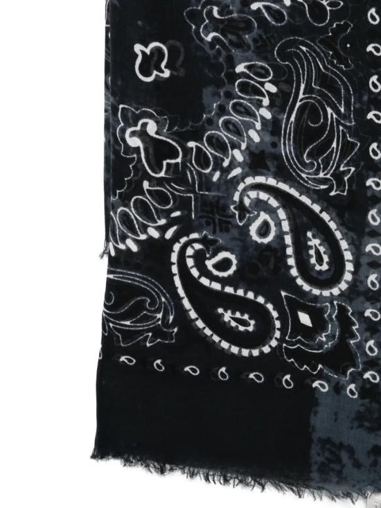 26SS 데스틴 머플러/스카프 KEZIAQUABL BLACK - DESTIN