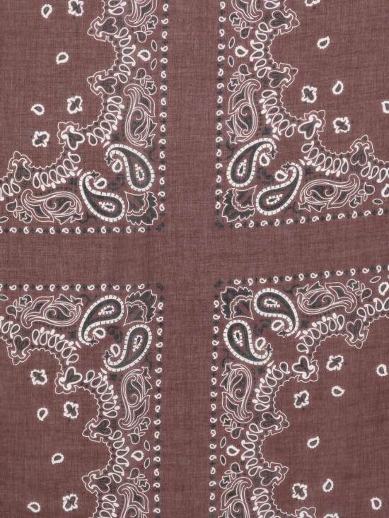 26SS 데스틴 머플러/스카프 COTQUPO PORT BLUE - DESTIN