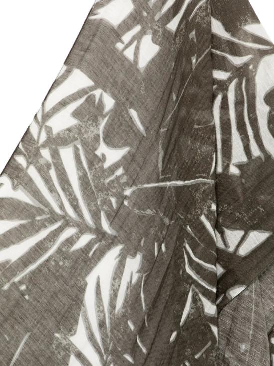 26SS 엠포리오 아르마니 머플러/스카프 EM005815AF25502 F1202 BROWN - EMPORIO ARMANI