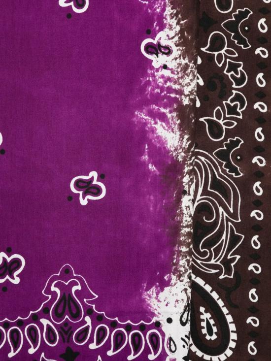 26SS 데스틴 머플러/스카프 PINOQUAHPNA NAVY BLUE - DESTIN