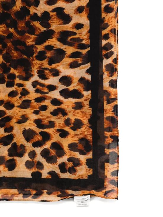 26SS 데스틴 머플러/스카프 COTQUAMABLA BLACK - DESTIN