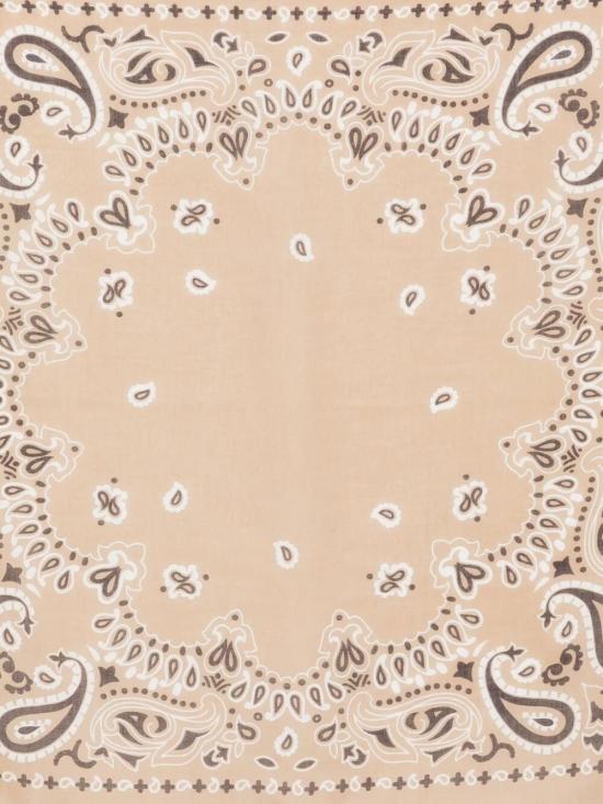 26SS 데스틴 머플러/스카프 COTBANUTS BROWN - DESTIN