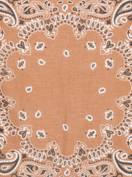 26SS 데스틴 머플러/스카프 COTBACOP COPPER RED - DESTIN