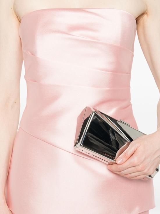 26SS 솔러스런던 미디 원피스 OS47034CAMELLIAPINK - SOLACE LONDON