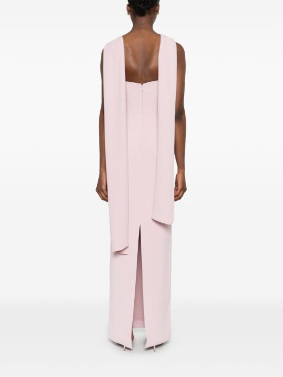 26SS 솔러스런던 롱 원피스 OS47043PETALPINK - SOLACE LONDON