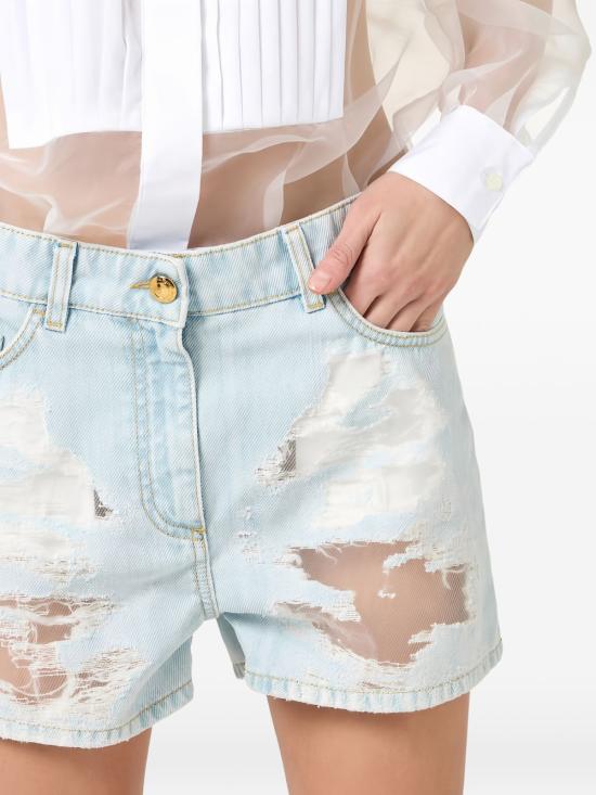 26SS 엘리자베타프랜치 점프수트 TJ49N62E2DM2 WHITE - ELISABETTA FRANCHI