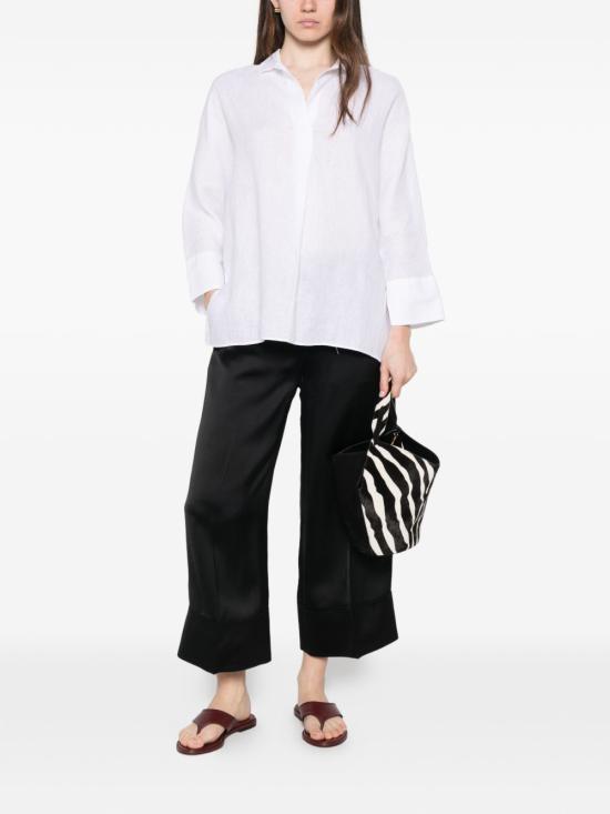 26SS 트라메 아우레 블라우스 AMBRAP002U100 WHITE - TRAME AUREE