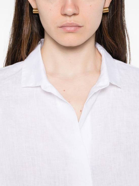 26SS 트라메 아우레 블라우스 AMBRAP002U100 WHITE - TRAME AUREE