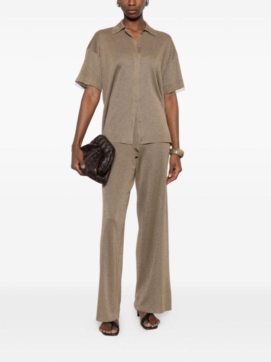 26SS 파비아나 필리피 셔츠 MAD276F492M1091275 MARRONE CHIARO - FABIANA FILIPPI