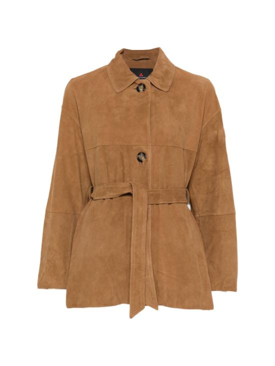 26SS 페트레이 자켓 PED556399012407466 BROWN