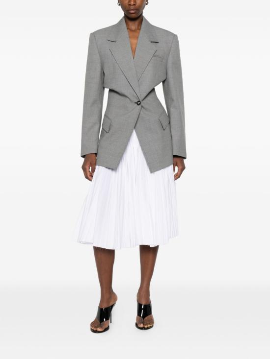 26SS 디 아티코 자켓 260WCG00093WWC002AA020 BLACK - THE ATTICO