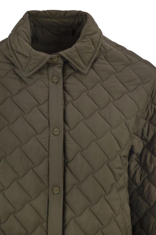 26SS 에르노 자켓 GI000351D12456Z7720 GREEN - HERNO