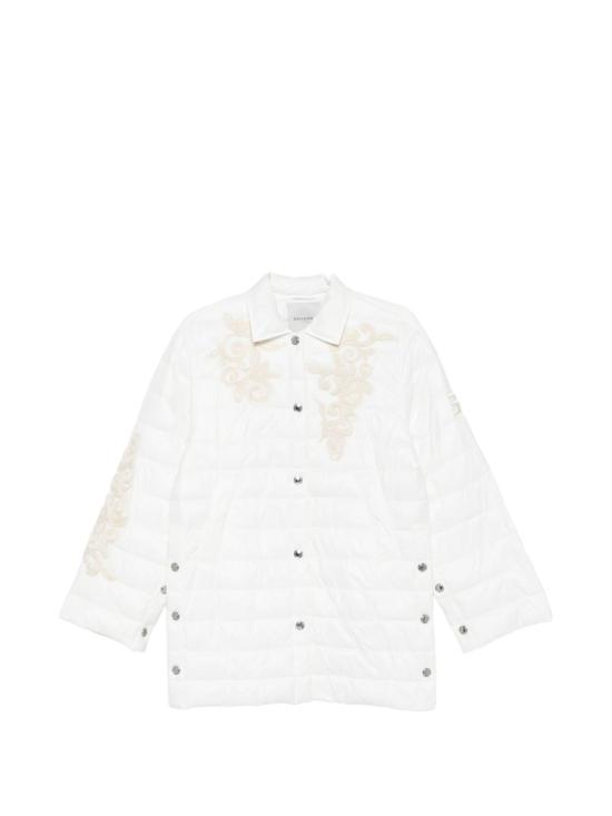 26SS 에르마노 자켓 D48EB012EX0MF249 WHITE