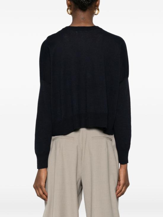 26SS 바세 밀라노 스웨터 B7729322852 BLUE - BASE MILANO