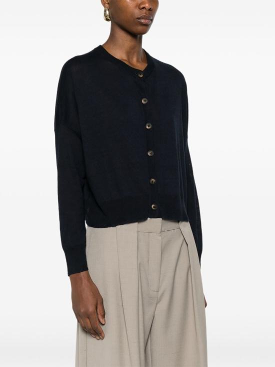 26SS 바세 밀라노 스웨터 B7729322852 BLUE - BASE MILANO