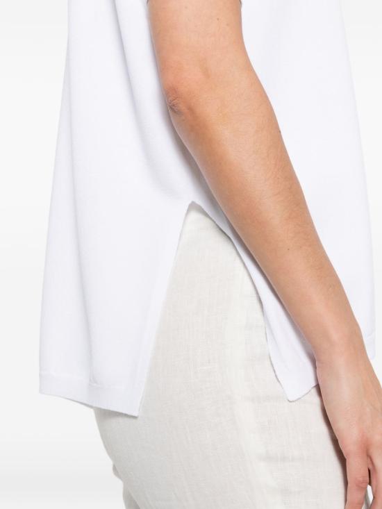 26SS 바세 밀라노 스웨터 B7763511201 WHITE - BASE MILANO