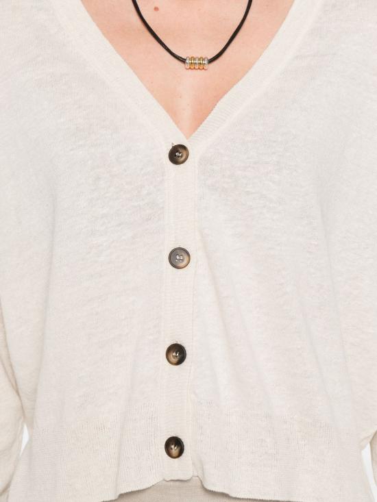 26SS 바세 밀라노 가디건 B7728322118 BEIGE - BASE MILANO