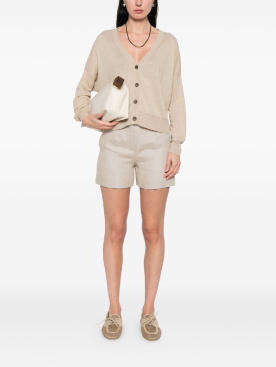 26SS 바세 밀라노 가디건 B7728322237 BEIGE - BASE MILANO