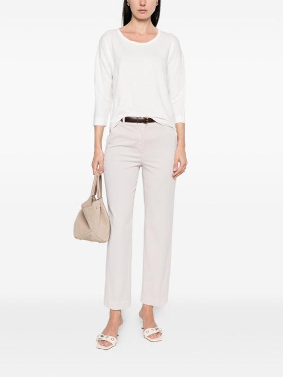 26SS 바세 밀라노 스웨터 B7824475001 WHITE - BASE MILANO