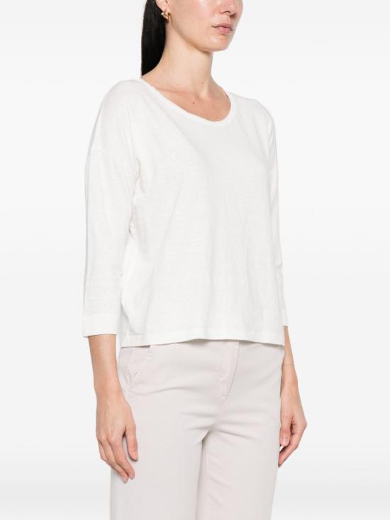 26SS 바세 밀라노 스웨터 B7824475001 WHITE - BASE MILANO