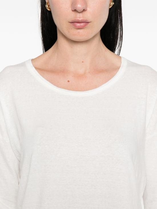 26SS 바세 밀라노 스웨터 B7824475001 WHITE - BASE MILANO