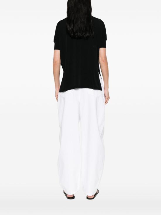 26SS 바세 밀라노 스웨터 B7763511250 BLACK - BASE MILANO