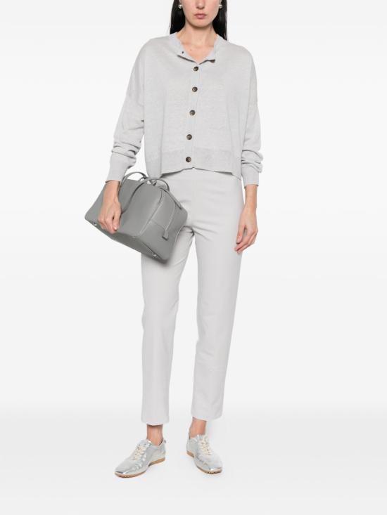 26SS 바세 밀라노 가디건 B7729322115 GREY - BASE MILANO