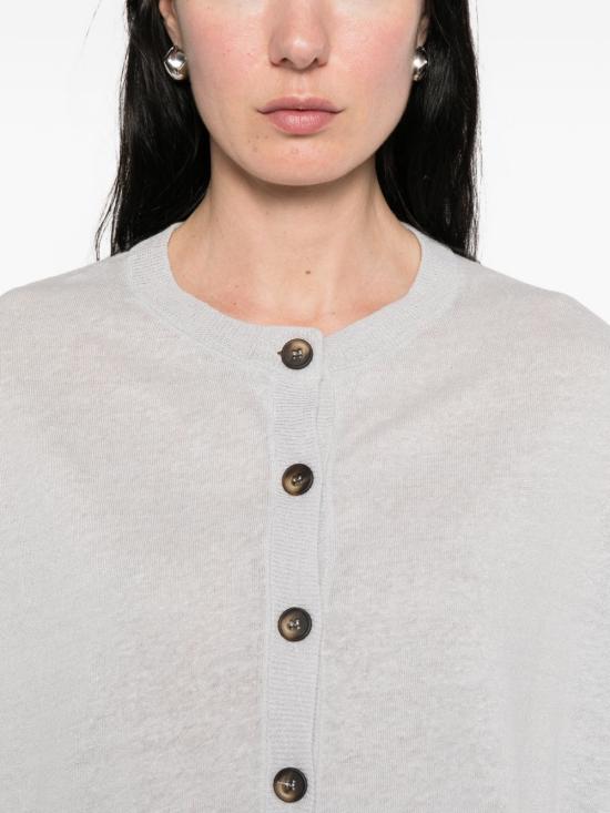 26SS 바세 밀라노 가디건 B7729322115 GREY - BASE MILANO