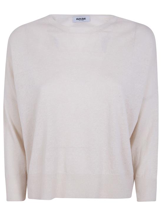 26SS 바세 밀라노 스웨터 B7723322118 BEIGE