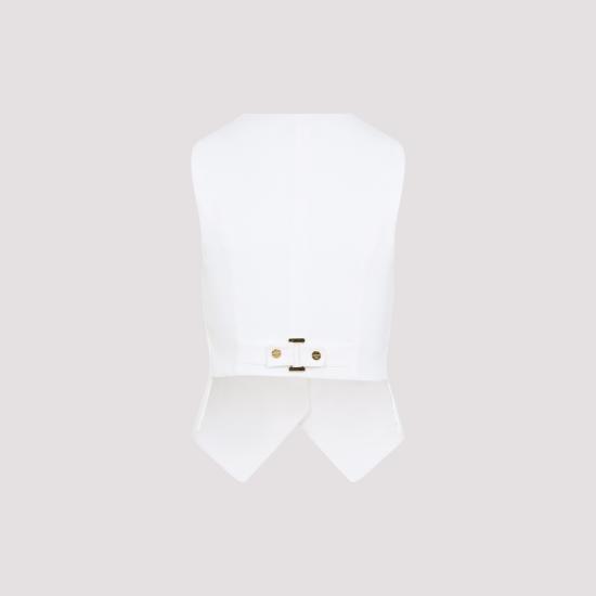 26SS 엘리자베타프랜치 기타 GL00862E2360 IVORY - ELISABETTA FRANCHI