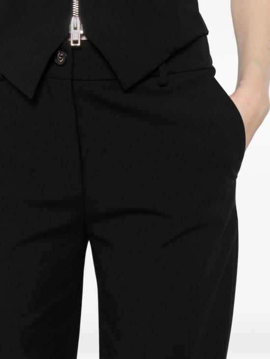 26SS 비아 마시니 80 스트레이트 팬츠 M932MA412 BLACK - VIA MASINI 80