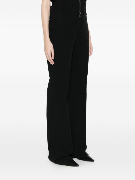 26SS 비아 마시니 80 스트레이트 팬츠 M932MA412 BLACK - VIA MASINI 80